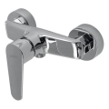 Gedy - COMO Shower Mixer, Polished Chrome