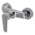 Gedy - COMO Shower Mixer, Polished Chrome