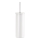Gedy - FLIP Free-standing Toilet Brush, White
