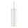 Gedy - FLIP Wall-Mounted Toilet Brush, White