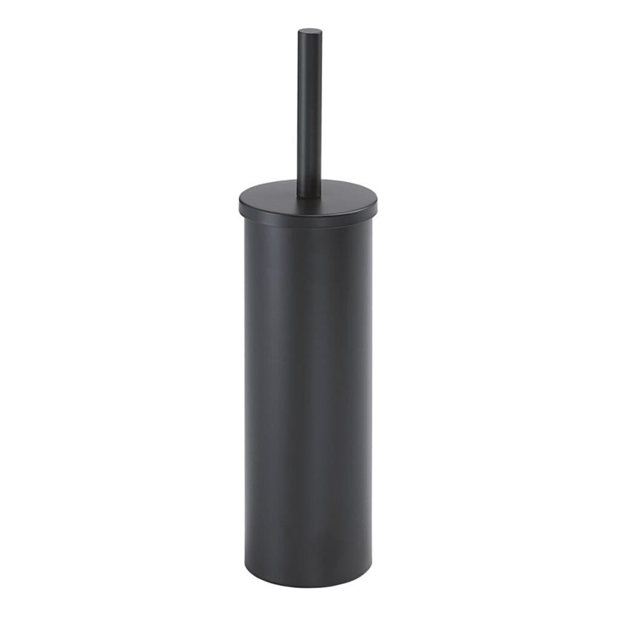 Gedy - Freestanding toilet brush FLIP matte black