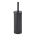 Gedy - Freestanding toilet brush FLIP matte black