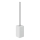 Gedy - Freestanding toilet brush VERBENA ceramics/white