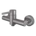 Gedy - GARDA Shower Mixer Matte Chrome