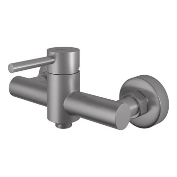 Gedy - GARDA Shower Mixer Matte Chrome