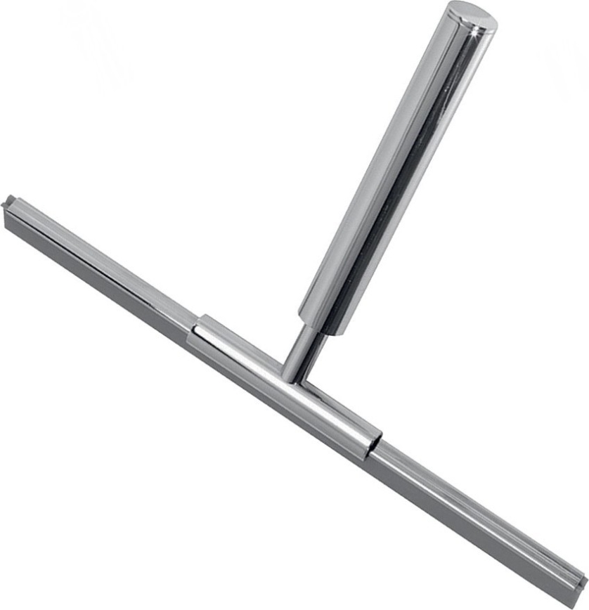 Gedy - Glass scraper THOR shiny chrome
