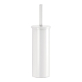 Gedy - JACK Free-standing Toilet Brush, White
