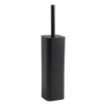 Gedy - JACK Freestanding Toilet Brush, Black