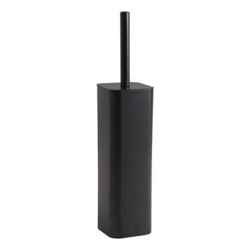 Gedy - JACK Freestanding Toilet Brush, Black
