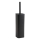 Gedy - JACK Freestanding Toilet Brush, Black