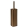 Gedy - JACK Freestanding Toilet Brush, Bronze