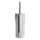 Gedy - JACK Freestanding Toilet Brush, Polished Chrome