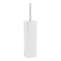 Gedy - JACK Freestanding Toilet Brush, White
