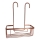 Gedy - OTTAVIANO Hanging Shower Shelf, Copper