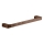 Gedy - PIRENEI 45 cm Wall-Mounted Towel Rail, Bronze
