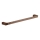 Gedy - PIRENEI 60 cm Wall-Mounted Towel Rack, Bronze