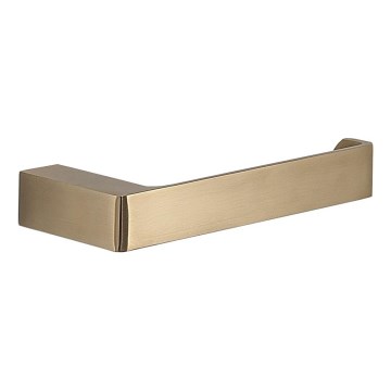 Gedy - PIRENEI Matte Gold Toilet Paper Holder