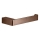 Gedy - PIRENEI Toilet Paper Holder, Bronze