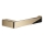 Gedy - PIRENEI Toilet Paper Holder, Gold
