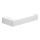 Gedy - PIRENEI Toilet Paper Holder, Matte White