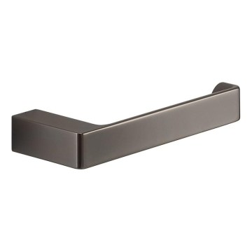 Gedy - PIRENEI Toilet Paper Holder metallic grey