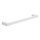 Gedy - PIRENEI Wall-mounted Towel Rack 6.6 x 45 cm, Matte White