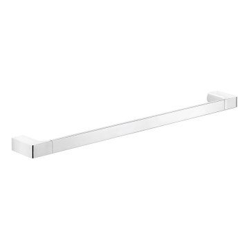 Gedy - PIRENEI Wall-Mounted Towel Rack 6,6x60 cm Polished Chrome