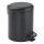 Gedy - POTTY 3 L Soft Close Matte Black Waste Bin