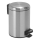 Gedy - POTTY 5 l Soft Close brushed stainless steel waste bin