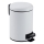 Gedy - POTTY 5 L Soft-Close Waste Bin, White