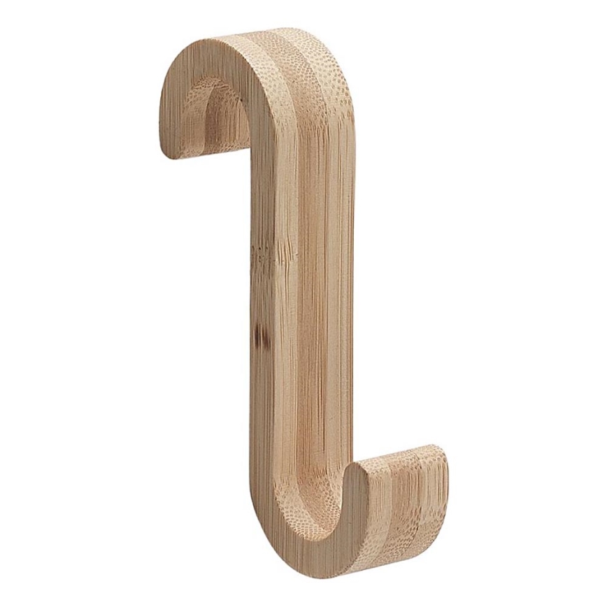 Gedy - Radiator hook bamboo