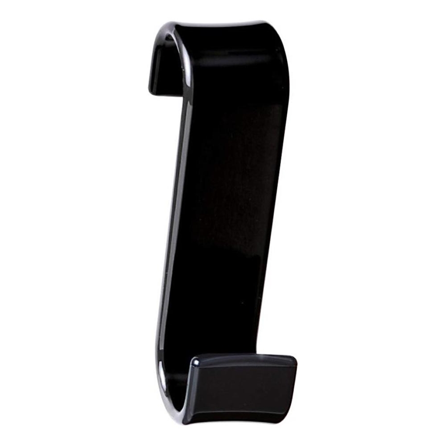 Gedy - Radiator hook black/thermoplastic
