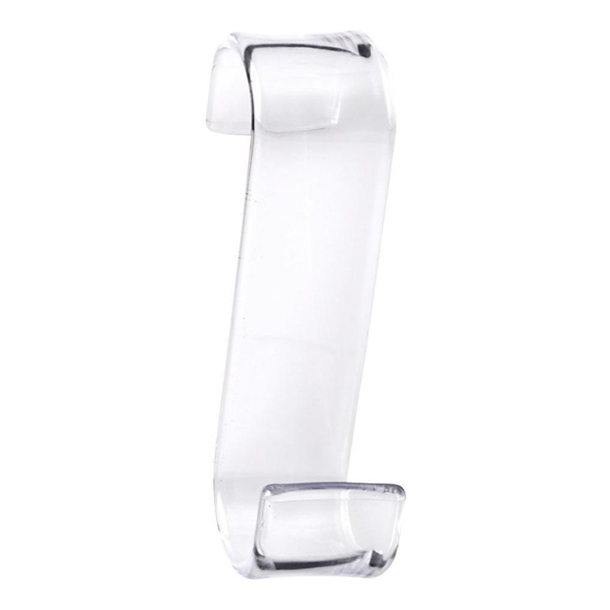 Gedy - Radiator hook clear/thermoplastic