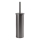 Gedy - SCOPINO Free-standing Toilet Brush, Metallic Grey
