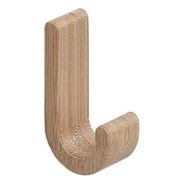 Gedy - SET 2x Wall hook HIMALAYA bamboo
