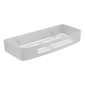 Gedy - SMART Wall-Mounted Shower Shelf 30 x 12.8 cm, White