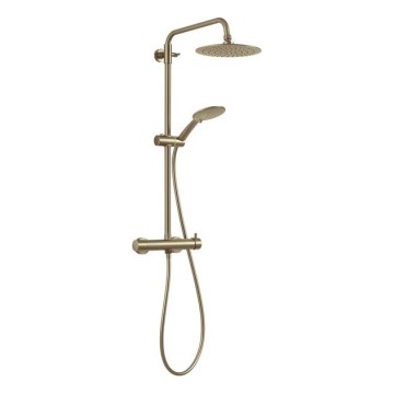 Gedy - STAR PLUS Shower Set with Brass Mixer