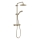 Gedy - STAR PLUS Shower Set with Brass Mixer