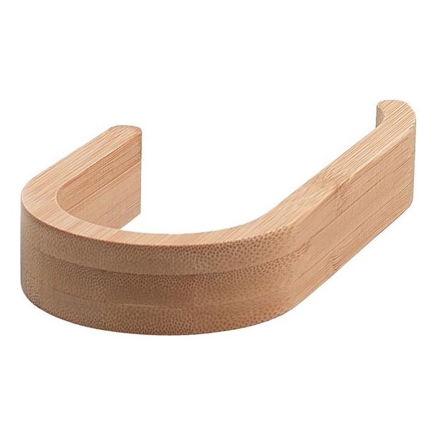 Gedy - Toilet paper holder HIMALAYA bamboo