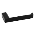 Gedy - Toilet paper holder PIRENEI matte black