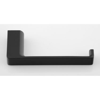 Gedy - Toilet paper holder PIRENEI matte black