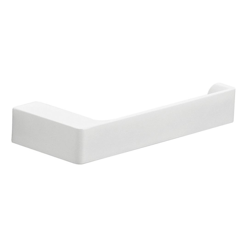 Gedy - Toilet paper holder PIRENEI matte white