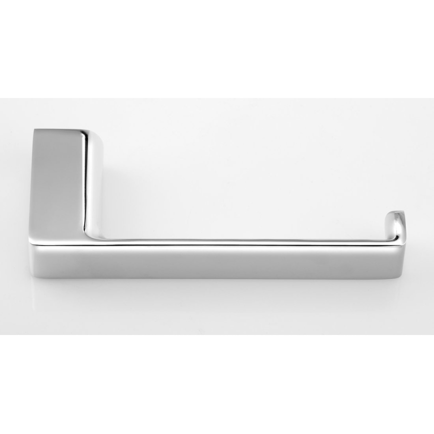 Gedy - Toilet paper holder PIRENEI shiny chrome