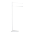 Gedy - TRILLY Towel Stand 83.5 cm Matte White