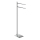 Gedy - TRILLY Towel Stand 83.5 cm Polished Chrome