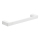 Gedy - Wall-Mounted Towel Rack PIRENEI 6.6 x 35 cm Matte White