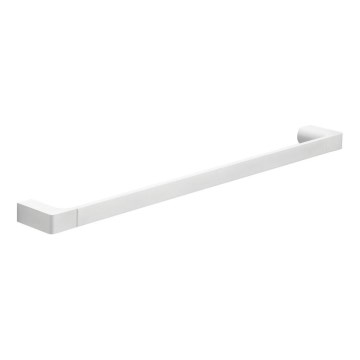 Gedy - Wall-mounted towel rail PIRENEI 6.6x60 cm matte white