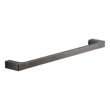 Gedy - Wall-mounted towel rail PIRENEI 6,6x60 cm metallic grey