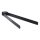 Gedy - Wall rotating towel holder PIRENEI 36 cm matte black