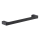 Gedy - Wall towel holder PIRENEI 6,6x35 cm matte black